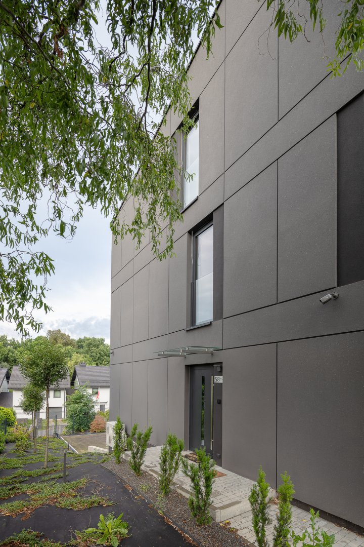 Tetmajera Residence - etap III